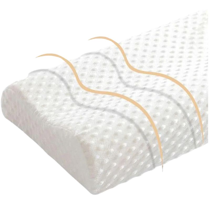 Pack-X4-Almohada-Ortopedica-Cervical-Memory-Pillow