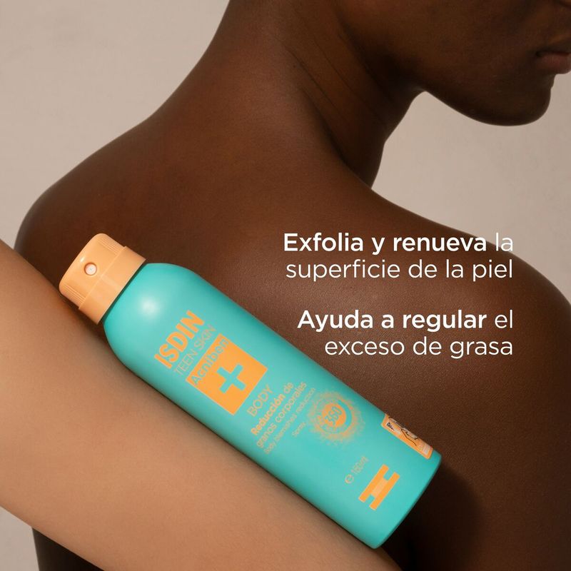 Duo-Isdin-Acniben-Control-Acne-rostro-y-cuerpo