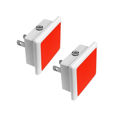Luz Roja Nocturna con Sensor Inteligente Red Glow Cuenta Ovejas