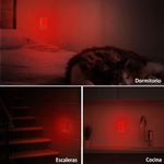 Luz-Roja-Nocturna-con-Sensor-Inteligente-Red-Glow-Cuenta-Ovejas