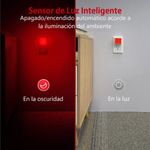 Luz-Roja-Nocturna-Evita-Miedos-Nocturnos-Bebes-y-Niños-Red-Glow