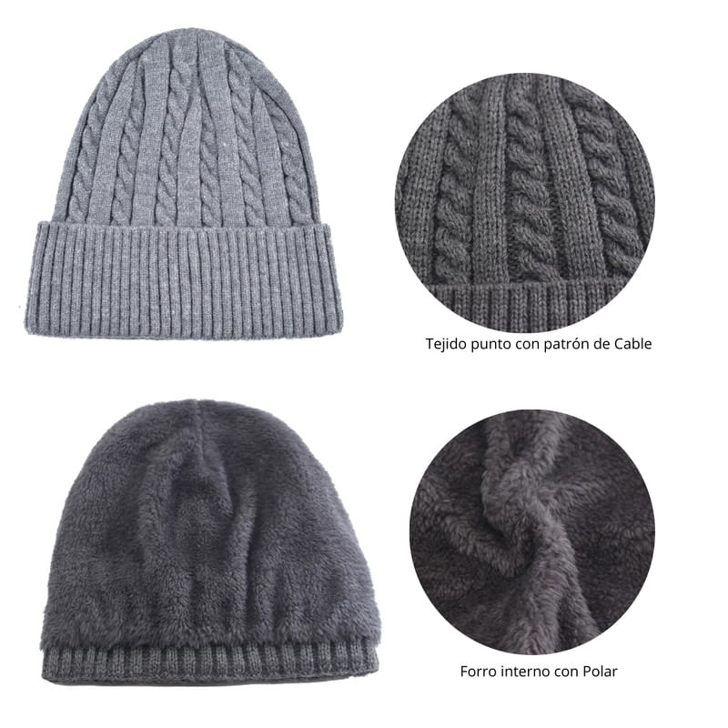 Gorro-Chullo-de-Cashemira-Estilo-Unisex-Pack-por-3-Gris