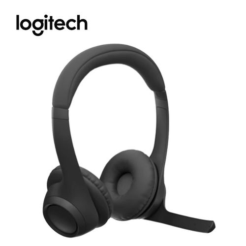 Audifono C/Microf. Logitech Zone 300 Bluetooth/20hrs Negro (981-001406)