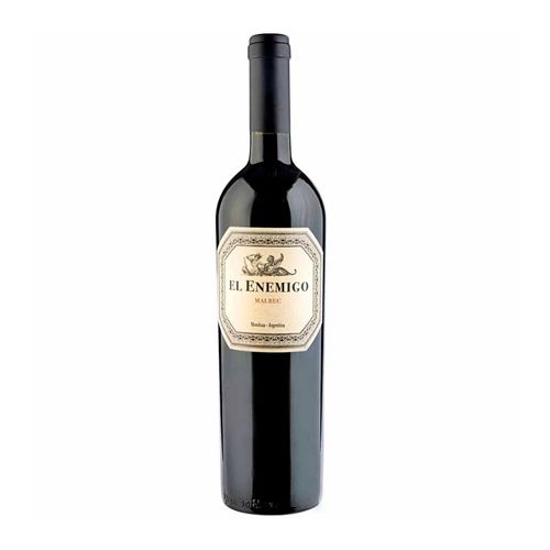 VINO EL ENEMIGO MALBEC 750ML
