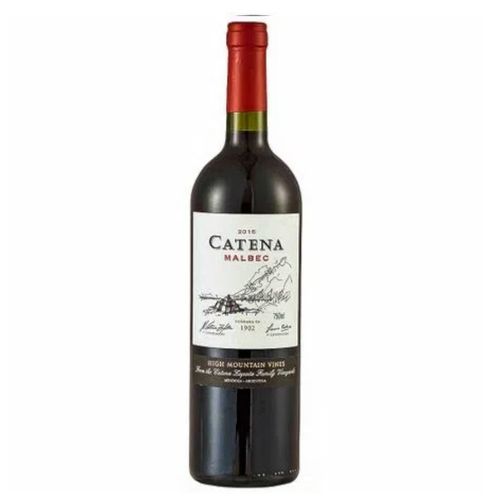 VINO CATENA MALBEC 750ML