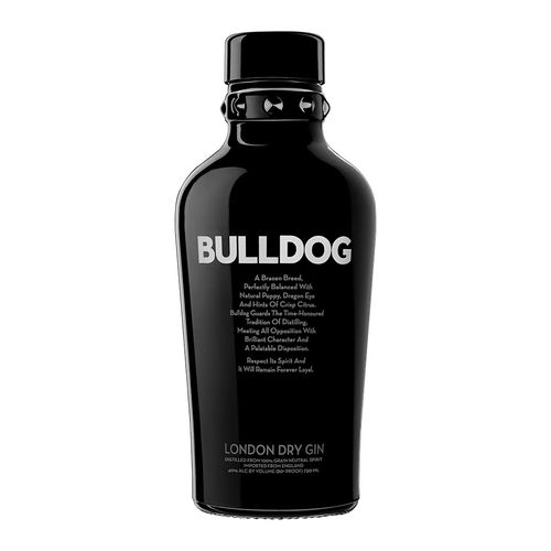 GIN BULLDOG 750ML