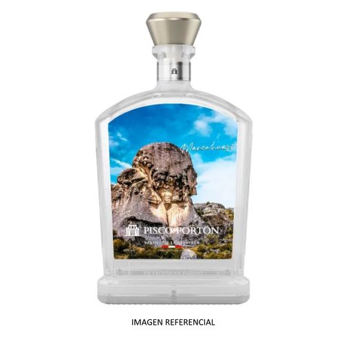 PISCO PORTON M.V. ACHOLADO 750ML