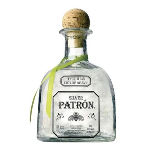 TEQUILA PATRON SILVER 700ML
