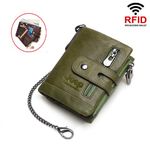 Billetera-Hombre-Cuero-Genuino-Jeep-Monedero-Proteccion-Rfid---VERDE