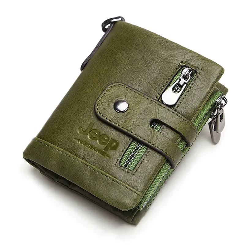 Billetera-Hombre-Cuero-Genuino-Jeep-Monedero-Proteccion-Rfid---VERDE