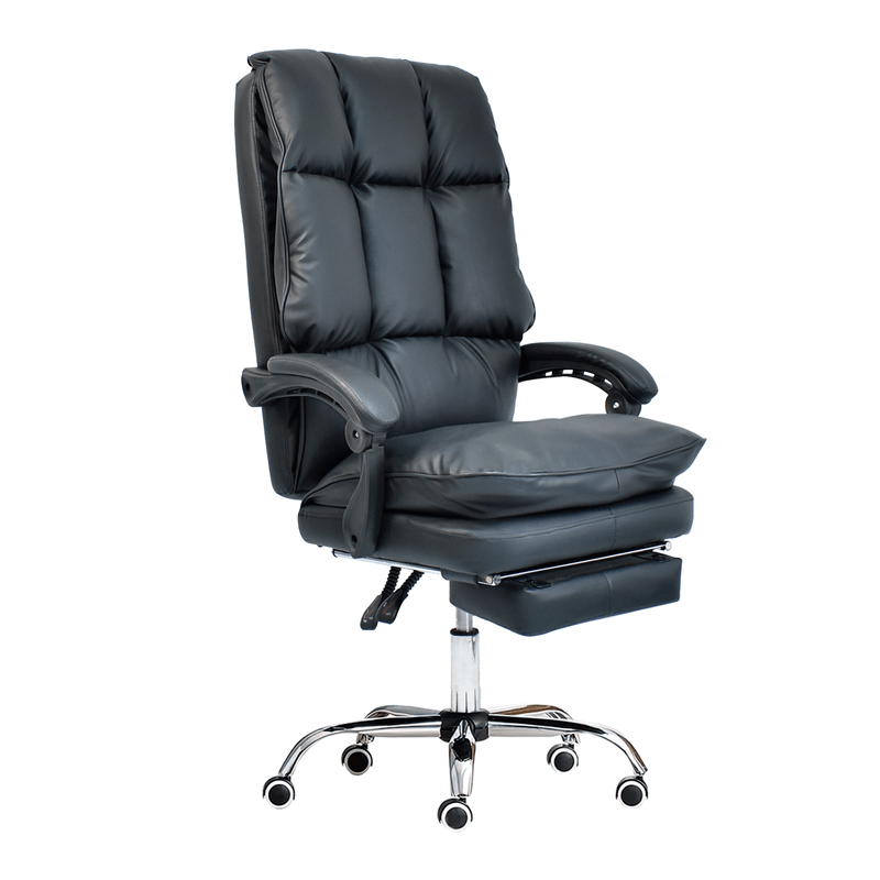 Silla-de-Oficina-Lennox---Acolchado-y-Reposapies