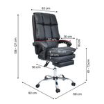 Silla-de-Oficina-Lennox---Acolchado-y-Reposapies