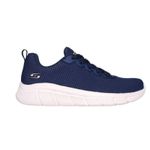 Zapatillas-Para-Mujer-Running-Skechers-Bobs-Flex-117346NVY-Azul-55