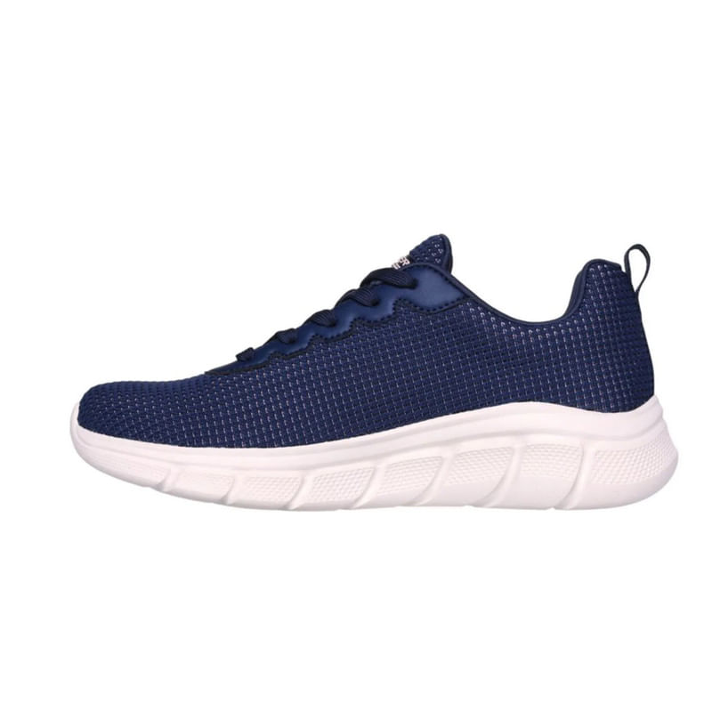 Zapatillas-Para-Mujer-Running-Skechers-Bobs-Flex-117346NVY-Azul-55