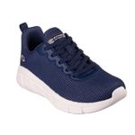 Zapatillas-Para-Mujer-Running-Skechers-Bobs-Flex-117346NVY-Azul-55