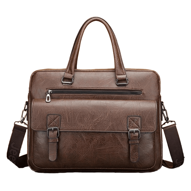Maletin-Ejecutivo-Marron-Casual-Hombre-Portalaptop-15pulg--38x28x6--Cuero-Importado