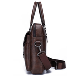 Maletin-Ejecutivo-Marron-Casual-Hombre-Portalaptop-15pulg--38x28x6--Cuero-Importado