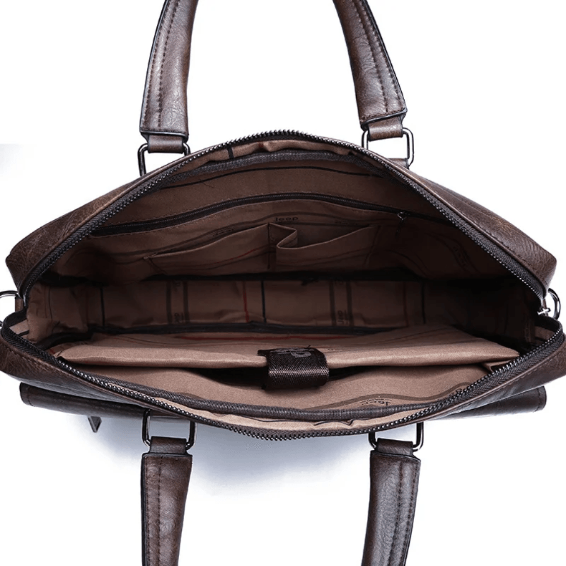 Maletin-Ejecutivo-Marron-Casual-Hombre-Portalaptop-15pulg--38x28x6--Cuero-Importado