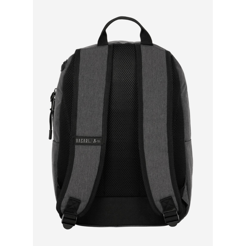 Mochila-Vasari-Negro-Casual-Hombre-Portalaptop-16pulg--39X31X12--Textil-Oxford