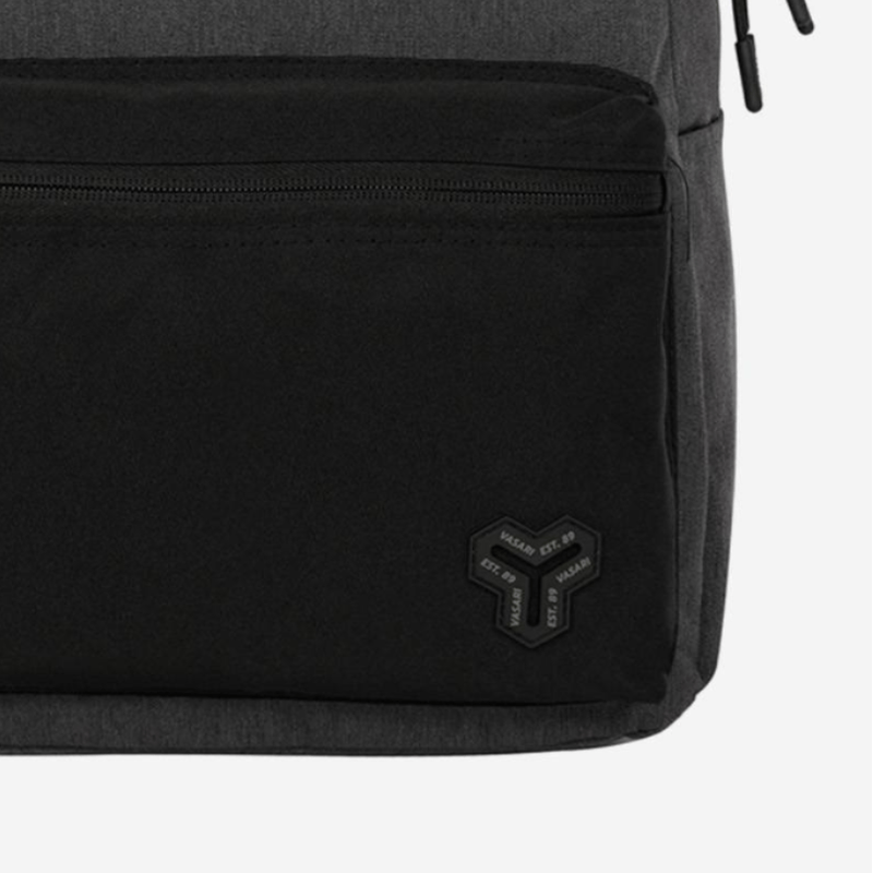 Mochila-Vasari-Negro-Casual-Hombre-Portalaptop-16pulg--39X31X12--Textil-Oxford