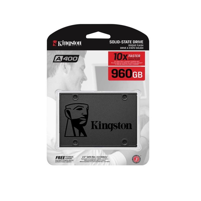 Disco-Duro-Solido-Kingston-A400-960Gb-Sata-6-Gbs