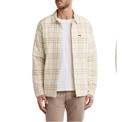 Casaca Camisa Hombre Volcom Northport Plaid