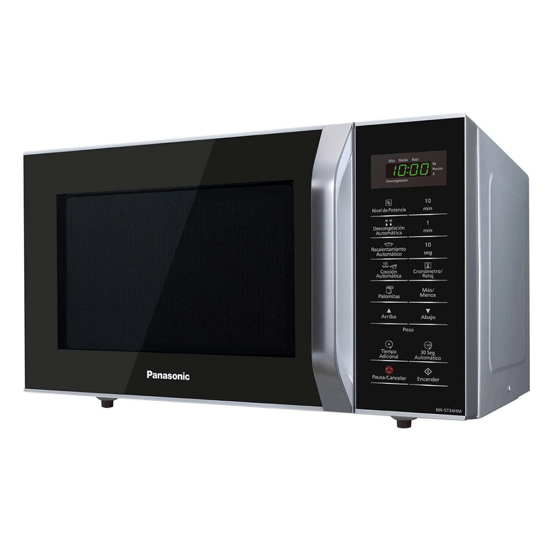 Microondas-NN-SB34HMRPK-25-lts-Silver