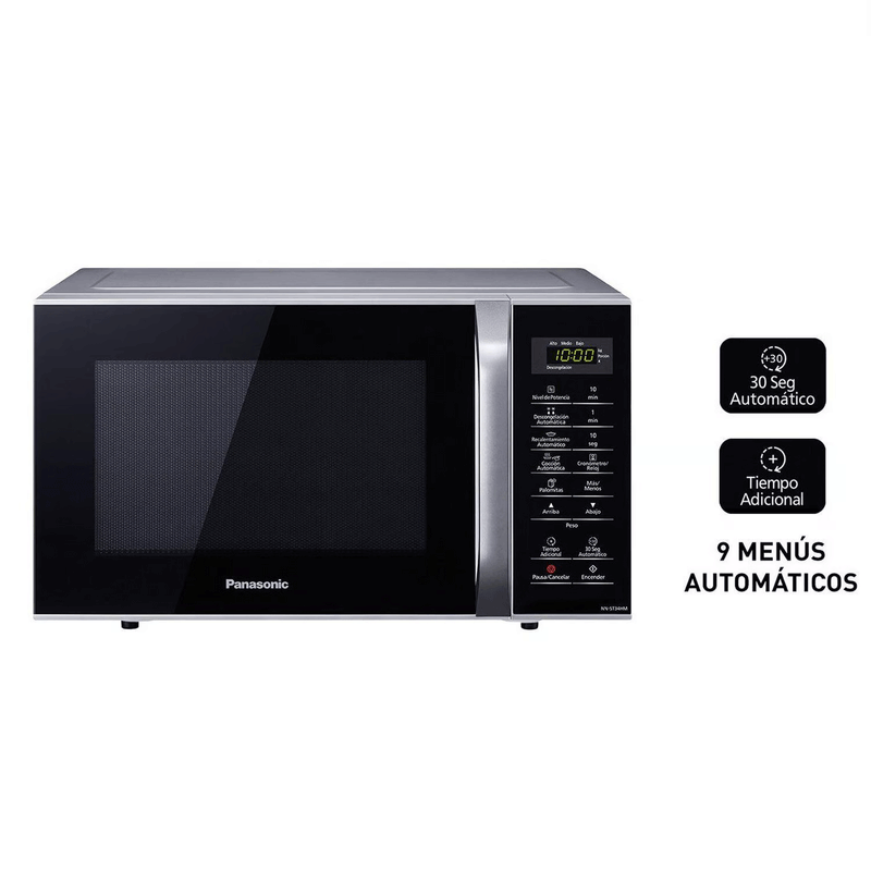 Microondas-NN-SB34HMRPK-25-lts-Silver