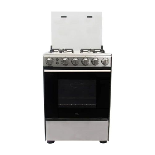 Cocina de Pie a Gas 24" FDV Expert 60 2.0 4 Hornillas