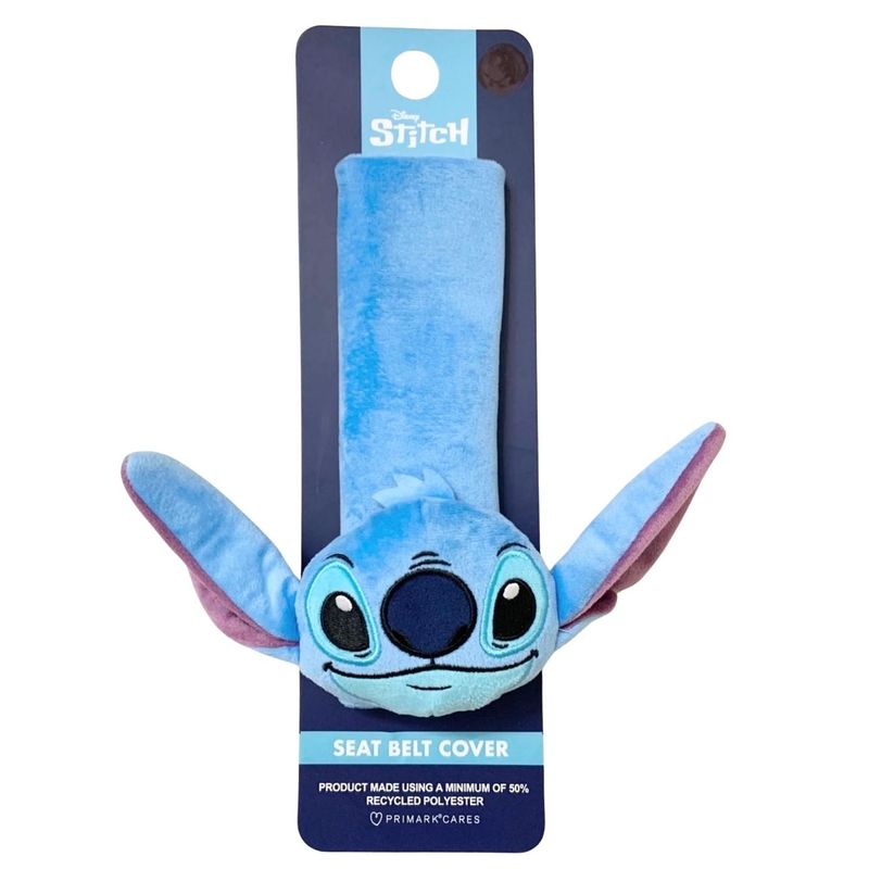 Cubre-o-Porta-Cinturon-de-Seguridad-Stitch-Disney