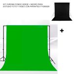 Kit-Chroma-Fondo-Verde---Negro-para-Estudio-Foto-y-Video-con-Parantes-FYI260029
