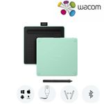 -Tableta-Grafica-Wacom-Intuos-S-Bluetooth-CTL4100WLE0-Green