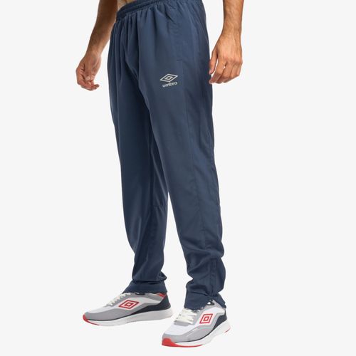 Pantalon De Buzo Umbro Hombre 55391U-Y70 Azul