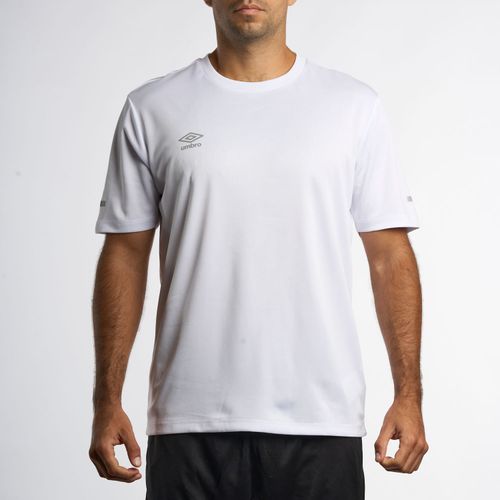 Polo Deportivo Umbro Hombre 55975U-13V Blanco