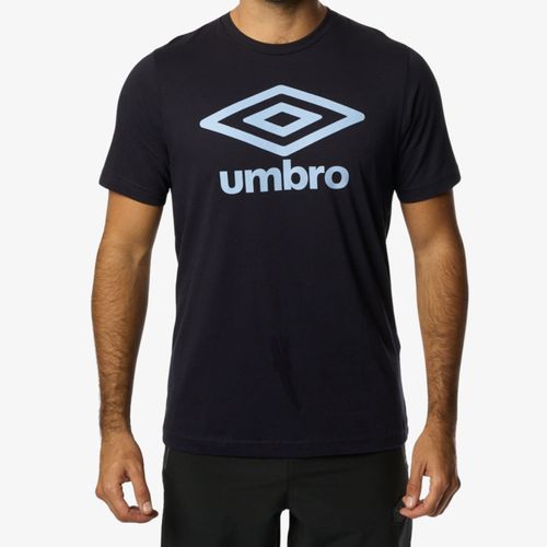 Polo Deportivo Umbro Hombre Dr24020-Y70 Azul