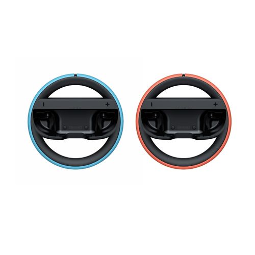 Timones Switch 2 Joy con wheel 2