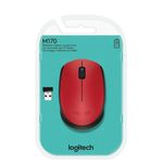 Mouse-Logitech-M170-Wireless-Rojo-Negro