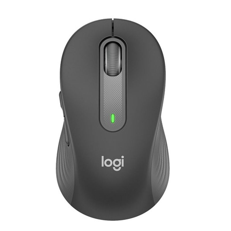 Mouse-Logitech-Signature-M650-Silent-Large-Wireless-Bluetooth-Negro