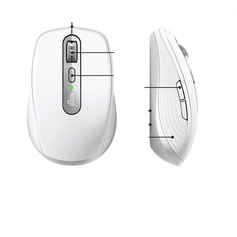 Mouse-Logitech-Mx-Anywhere-3s-Bluetooth-Pale-gris