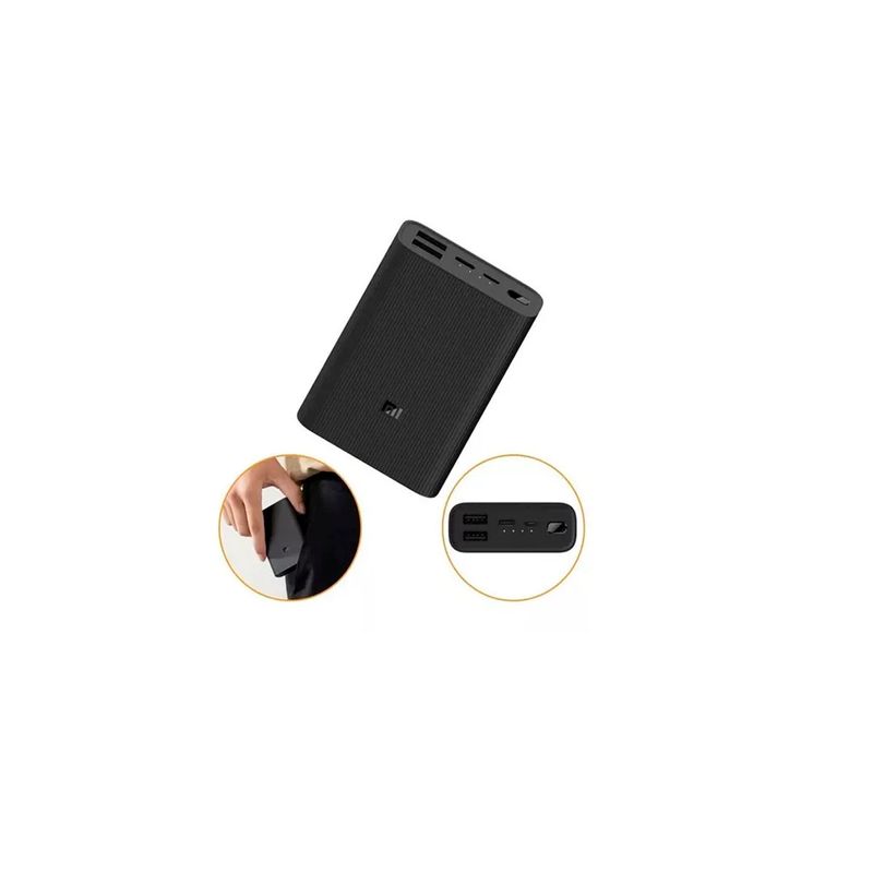 Xiaomi-Power-Bank-3-Ultra-Compact-10000mah-USB-C-Portatil