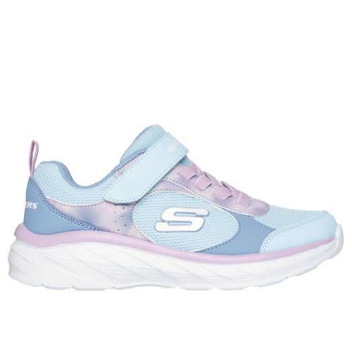 Zapatillas Urbanas Skechers Niña Boundless 303628L-Lbmt Morado
