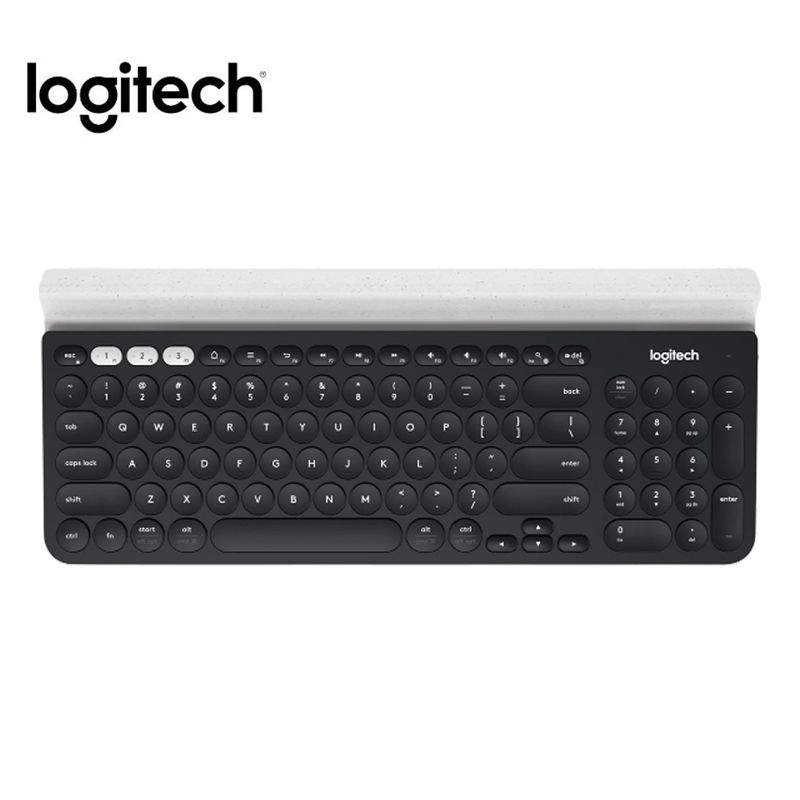 Teclado-Logitech-K780-Inalambrico-Multidispositivo-Bluetooth-Negro