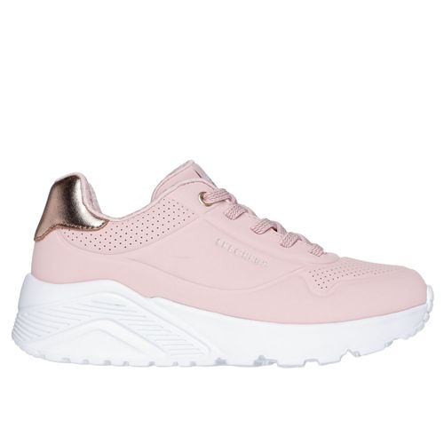Zapatillas Urbanas Skechers Niña Uno Lite 310384L-Mve Morado