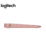 Teclado-Logitech-Pebble-2-K380s-Rosado-