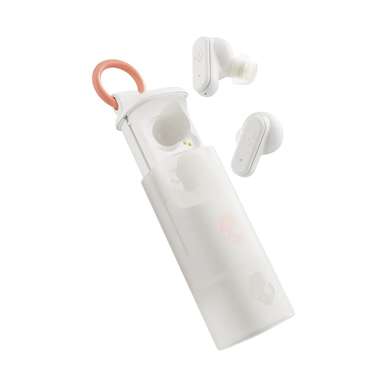 Audifonos-Bluetooth-Skullcandy-Dime-Evo-Resistencia-al-Agua-IPX4---Blanco