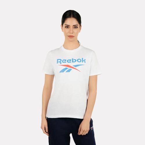 Polo Deportivo Reebok Mujer 100215161 Blanco