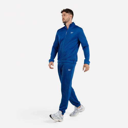 Buzo Deportivo Reebok Hombre Apptk013 Azul