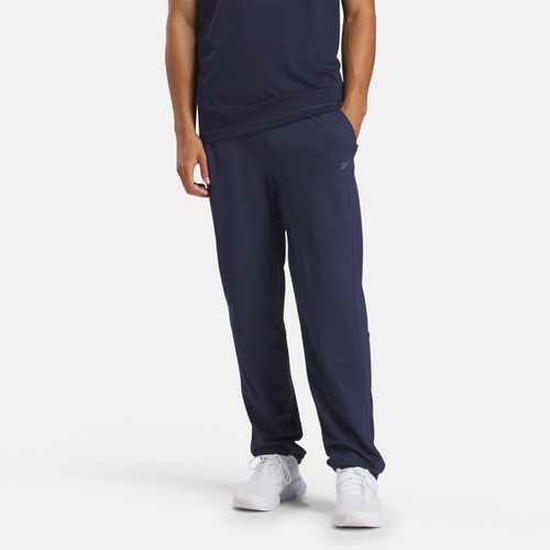 Pantalon De Buzo Reebok Hombre 100216533 Azul