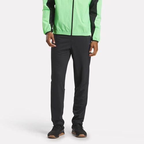 Pantalon De Buzo Reebok Hombre 100215550 Negro