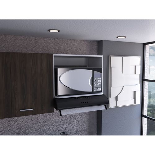 Mueble Auxiliar Superior Cocina Eco - Blanco